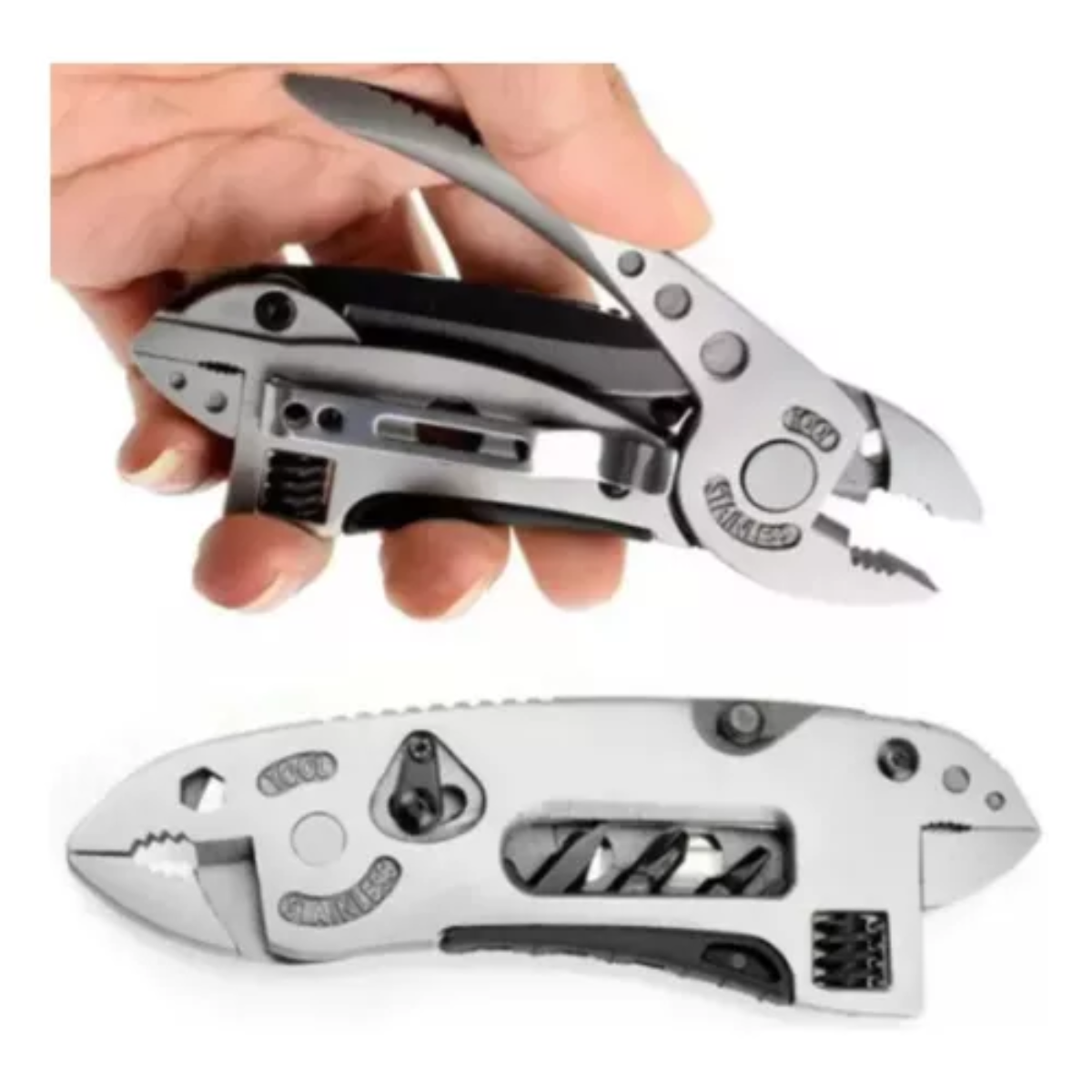 Miniatura 3 de Multi Herramientas Alicate Multiusos